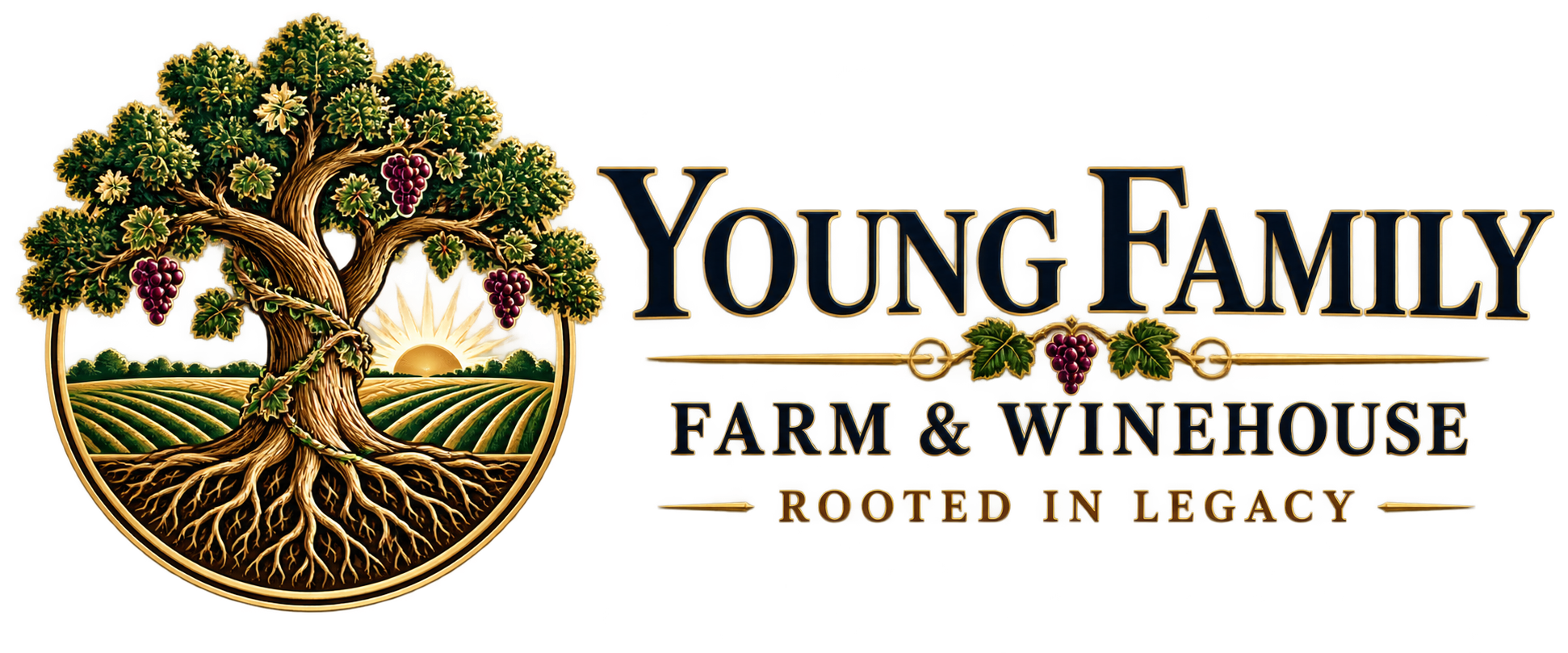 Young Family Farm & Winehouse — Rooted in Legacy